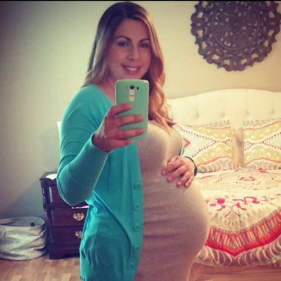 Liz Lange maternity dress - Picture 3 of 3